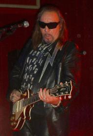 Ace Frehley Ace Frehley
