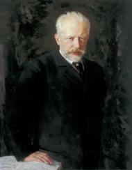 Peter Iljič Čajkovski